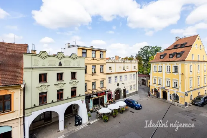 Pronájem bytu 2+1, České Budějovice - České Budějovice 1, Krajinská, 92 m2