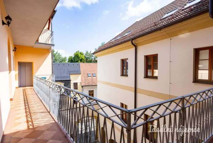 Pronájem bytu 2+1, České Budějovice - České Budějovice 1, Krajinská, 92 m2