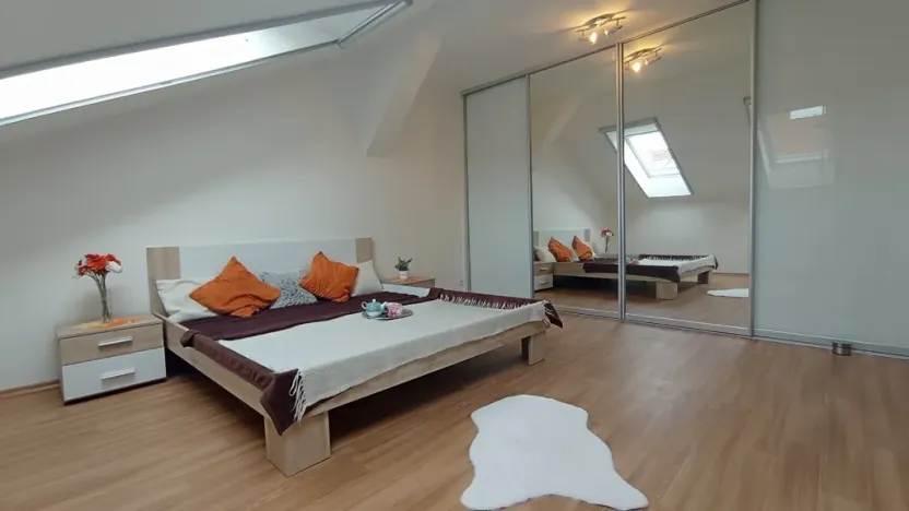 Pronájem bytu 3+kk, České Budějovice - České Budějovice 3, Riegrova, 70 m2