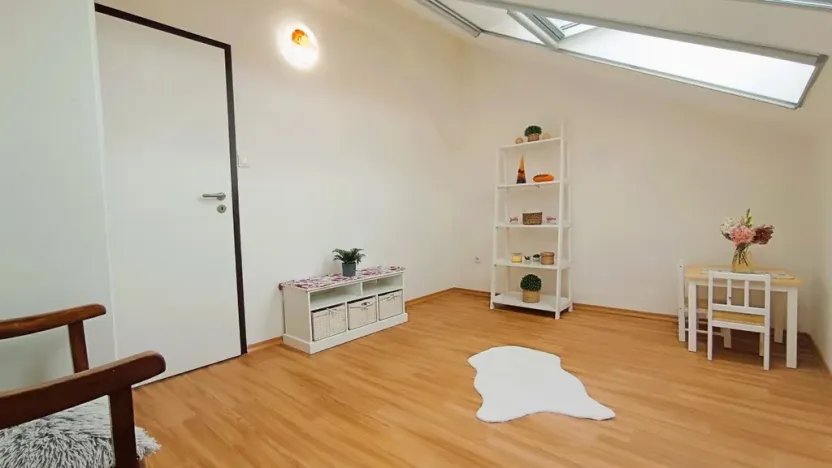 Pronájem bytu 3+kk, České Budějovice - České Budějovice 3, Riegrova, 70 m2