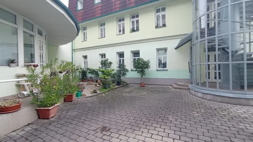 Pronájem bytu 3+kk, České Budějovice - České Budějovice 3, Riegrova, 70 m2