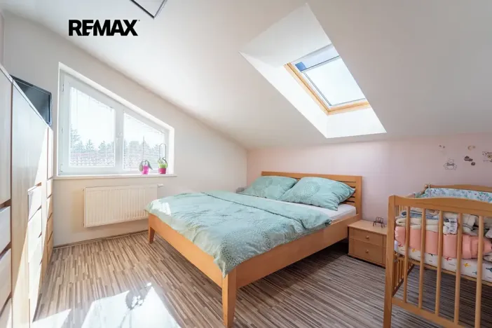 Prodej bytu 3+kk, Nupaky, Za Hotelem, 88 m2