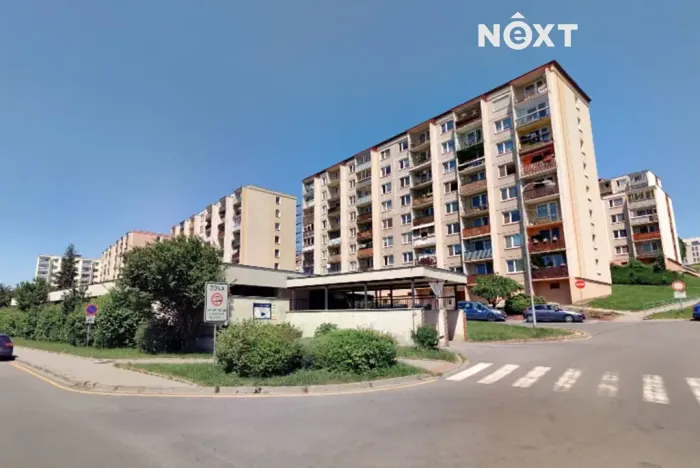 Prodej bytu 2+1, Rožnov pod Radhoštěm, Vítězná, 44 m2