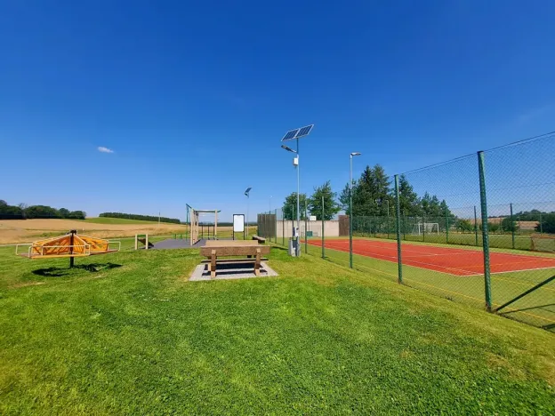 Pronájem bytu 2+1, Bukov, 54 m2