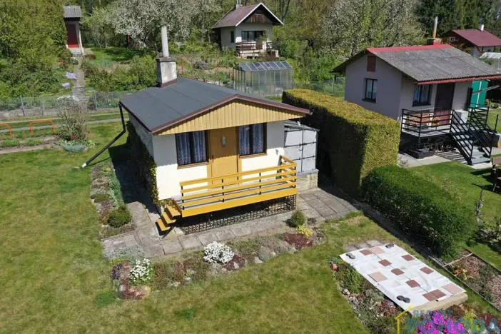 Prodej chaty, Vysoké Mýto, 20 m2
