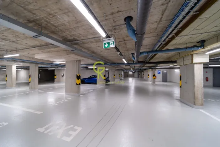 Pronájem bytu 2+kk, Praha - Kamýk, Hodkovická, 52 m2