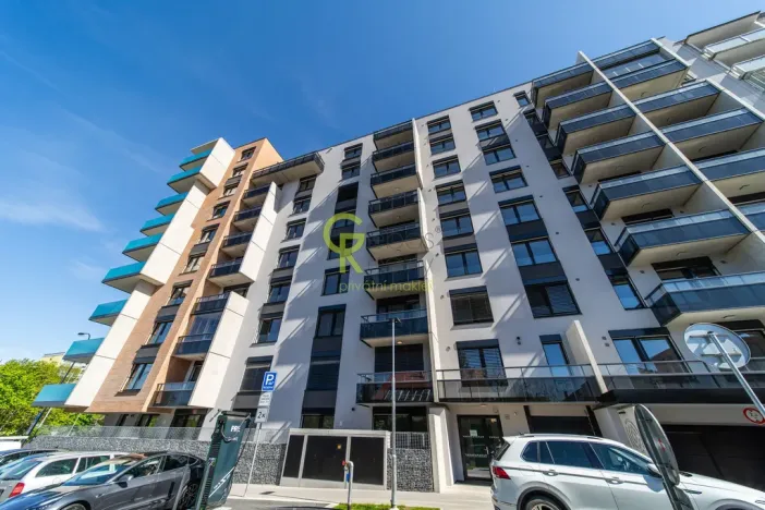 Pronájem bytu 2+kk, Praha - Kamýk, Hodkovická, 52 m2