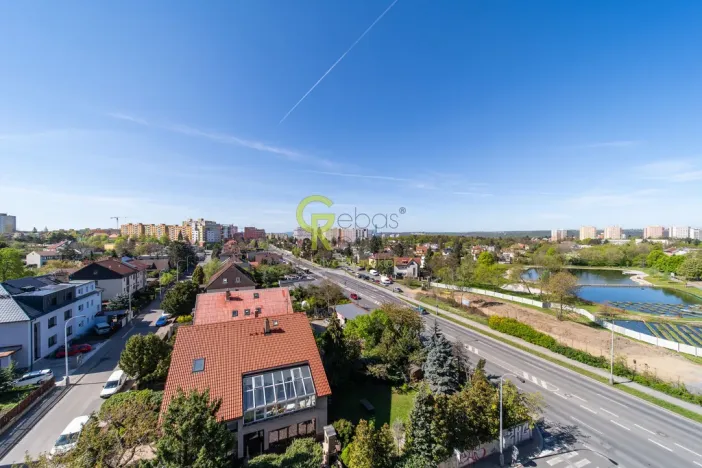 Pronájem bytu 2+kk, Praha - Kamýk, Hodkovická, 52 m2