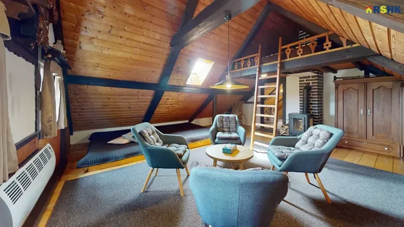 Prodej chalupy, Výprachtice, 150 m2