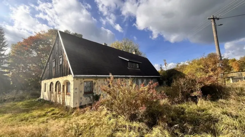 Prodej rodinného domu, Dolní Podluží, 180 m2