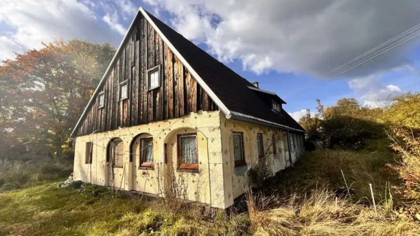 Prodej rodinného domu, Dolní Podluží, 180 m2