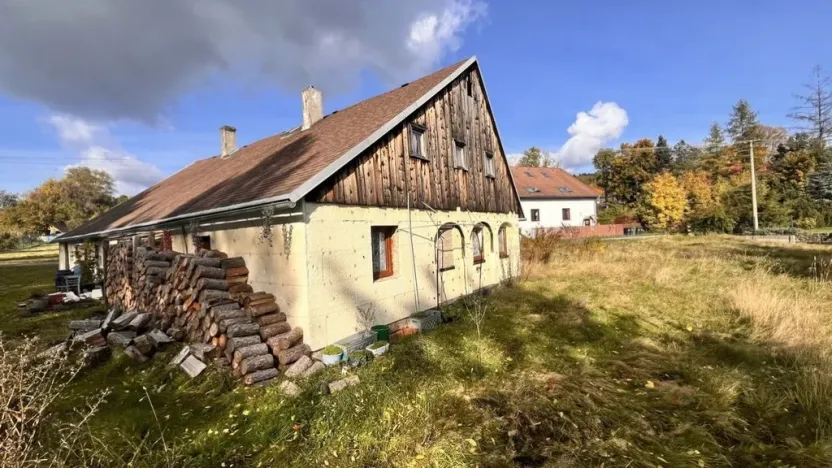 Prodej rodinného domu, Dolní Podluží, 180 m2