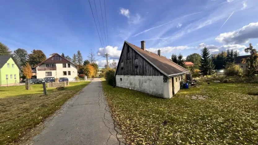 Prodej rodinného domu, Dolní Podluží, 180 m2