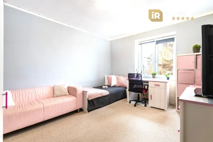 Prodej bytu 2+1, Pardubice - Zelené Předměstí, kpt. Nálepky, 56 m2