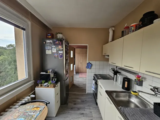 Prodej bytu 2+1, Třebíč - Borovina, Řípovská, 54 m2