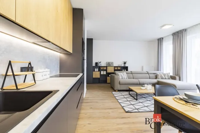 Pronájem bytu 3+kk, Kladno - Dubí, Ke křížku, 73 m2