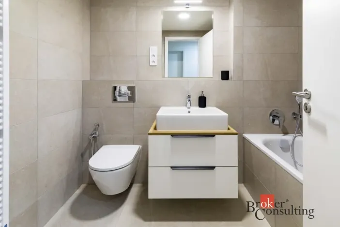 Pronájem bytu 3+kk, Kladno - Dubí, Ke křížku, 73 m2