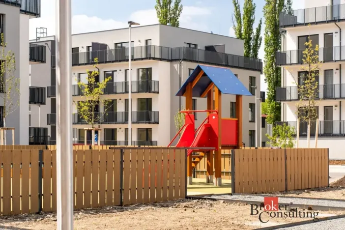 Pronájem bytu 3+kk, Kladno - Dubí, Ke křížku, 73 m2