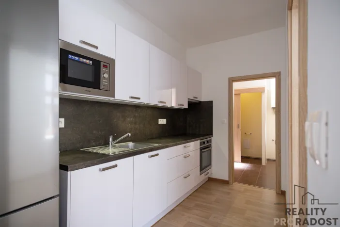 Pronájem bytu 2+kk, Olomouc, Dolní náměstí, 60 m2