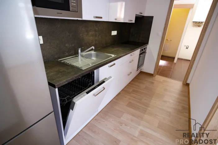 Pronájem bytu 2+kk, Olomouc, Dolní náměstí, 60 m2