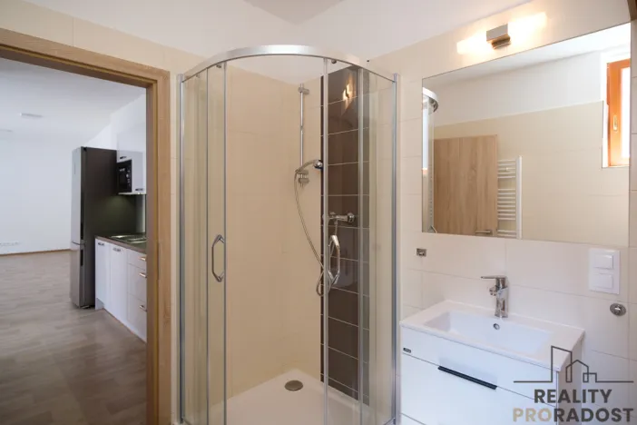 Pronájem bytu 2+kk, Olomouc, Dolní náměstí, 60 m2