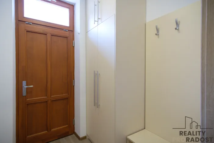 Pronájem bytu 2+kk, Olomouc, Dolní náměstí, 60 m2