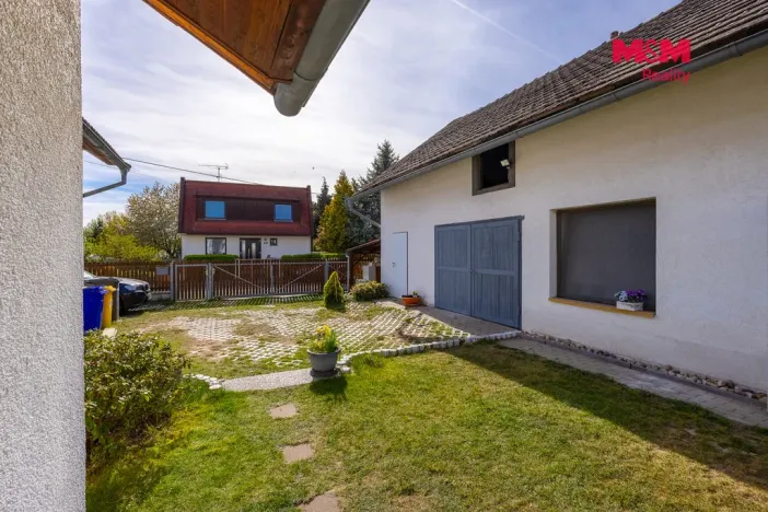 Prodej rodinného domu, Lázně Bohdaneč, Dr. Tyrše, 167 m2