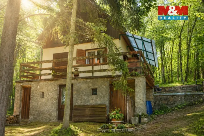 Prodej chaty, Mokrá-Horákov - Horákov, 95 m2