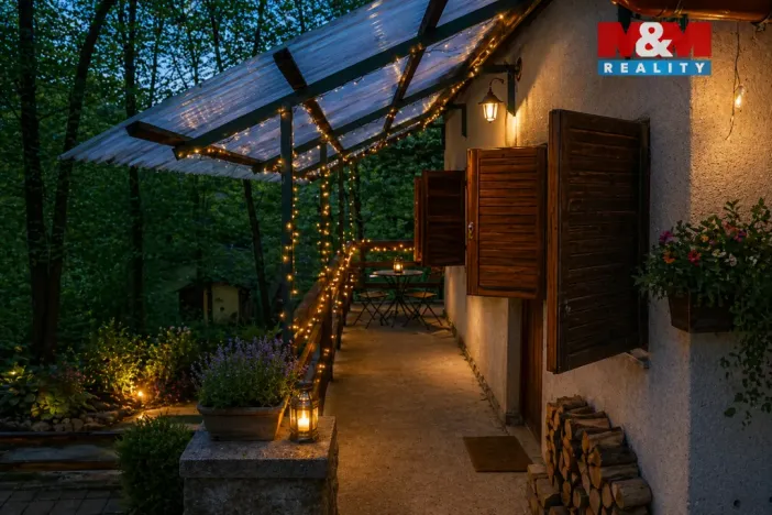 Prodej chaty, Mokrá-Horákov - Horákov, 95 m2