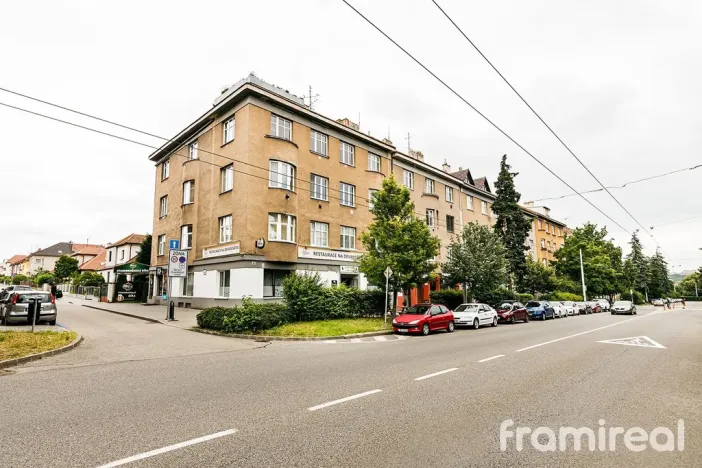 Pronájem bytu 3+1, Brno - Královo Pole, Skácelova, 113 m2