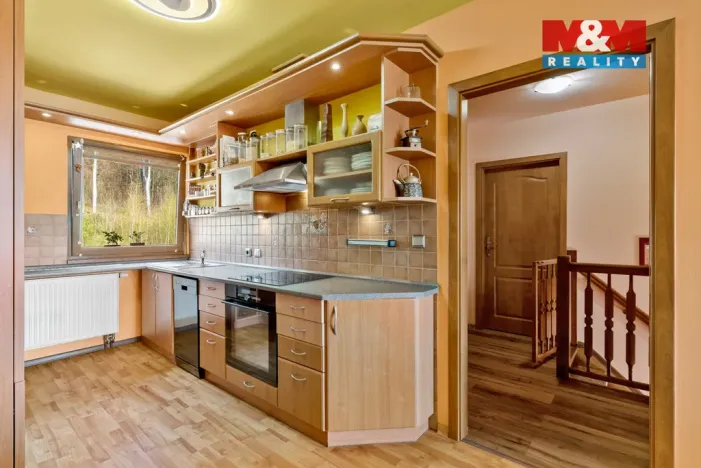 Prodej rodinného domu, Nové Město pod Smrkem, Na výsluní, 150 m2
