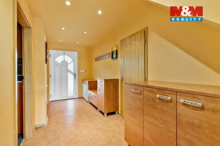Prodej rodinného domu, Nové Město pod Smrkem, Na výsluní, 150 m2