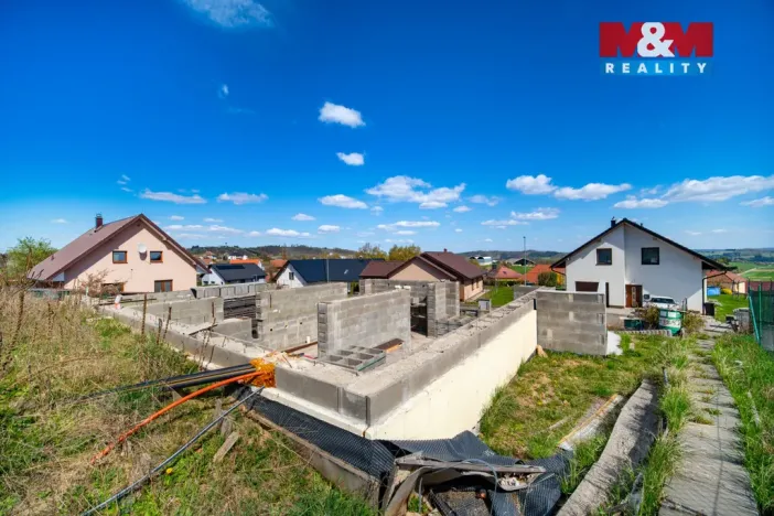 Prodej pozemku pro bydlení, Ždánice, 1202 m2