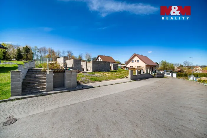 Prodej pozemku pro bydlení, Ždánice, 1202 m2
