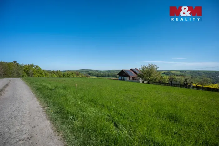 Prodej pozemku pro bydlení, Halenkovice, 1400 m2