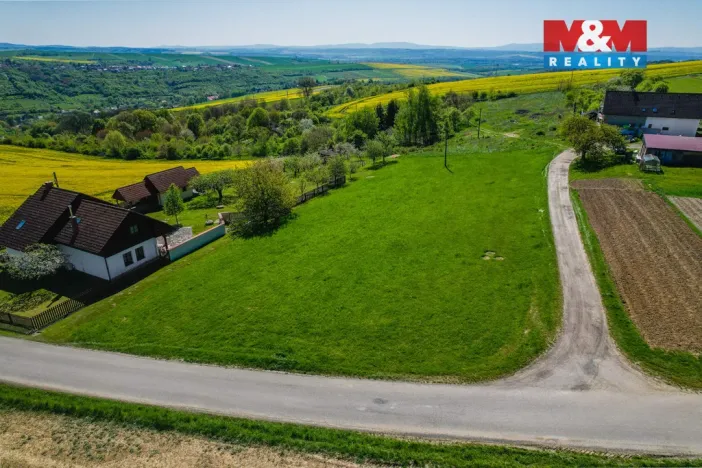 Prodej pozemku pro bydlení, Halenkovice, 1400 m2