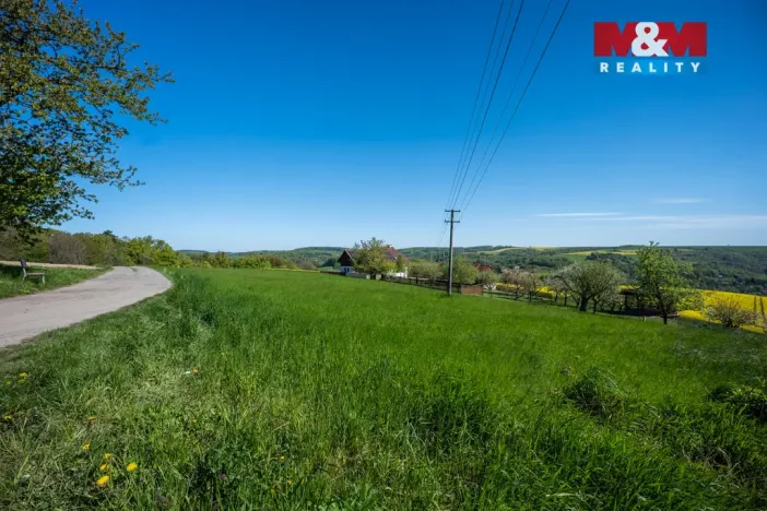 Prodej pozemku pro bydlení, Halenkovice, 1400 m2