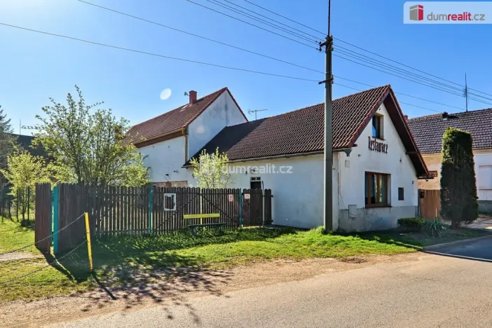 Prodej rodinného domu, Hořesedly, 350 m2