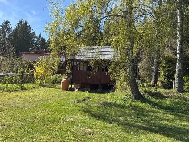 Prodej chaty, Pěnčín, 47 m2
