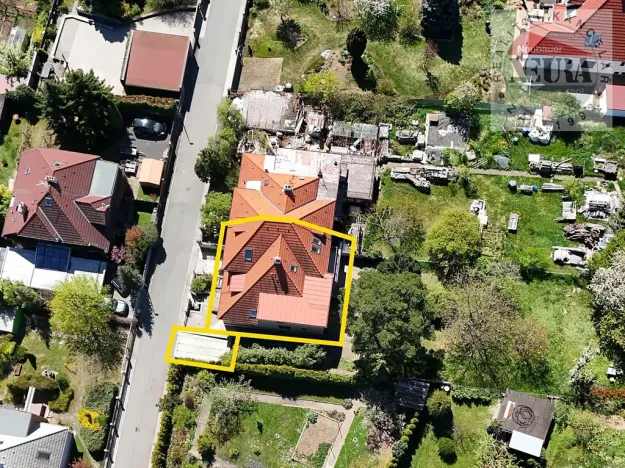 Prodej bytu 4+kk, Praha - Motol, U hrušky, 150 m2