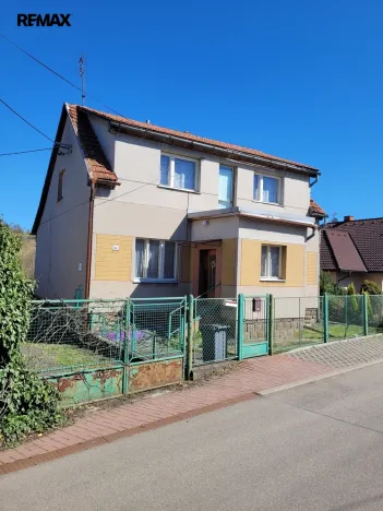 Prodej rodinného domu, Podlesí, 255 m2