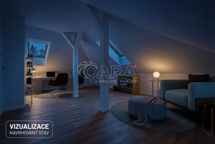 Prodej rodinného domu, Rostoklaty - Nová Ves II, 190 m2