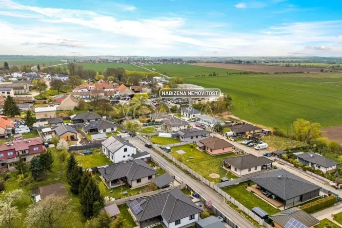 Prodej rodinného domu, Rostoklaty - Nová Ves II, 190 m2