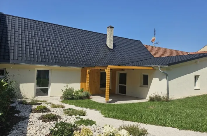 Prodej rodinného domu, Uherské Hradiště - Jarošov, U Cihelny, 115 m2