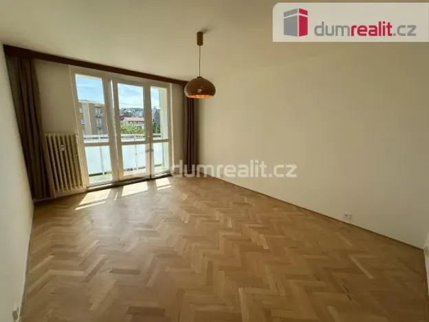 Pronájem bytu 1+1, Plzeň - Lobzy, Ke Kukačce, 40 m2