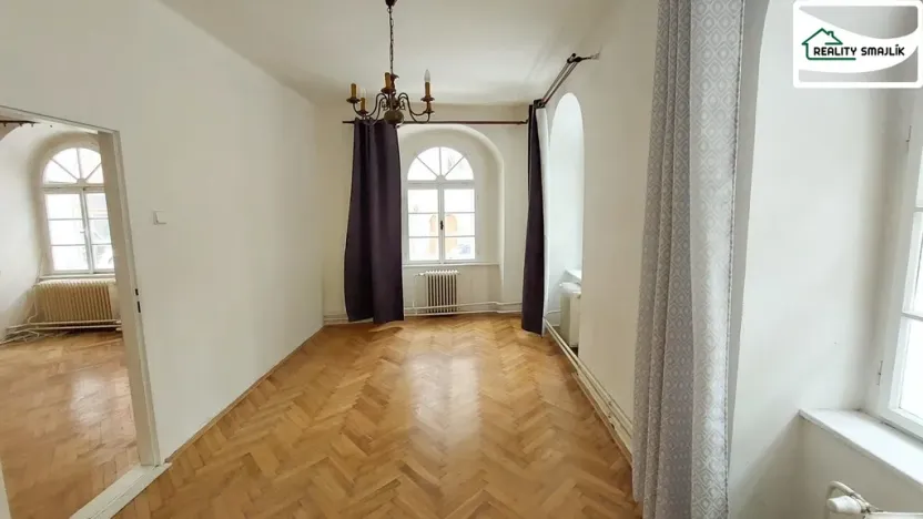 Pronájem bytu 3+1, Cheb, Dlouhá, 80 m2