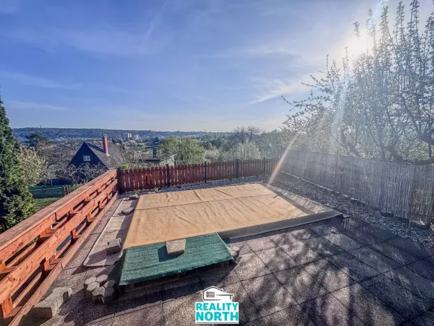 Prodej chaty, Ústí nad Labem - Skorotice, 120 m2
