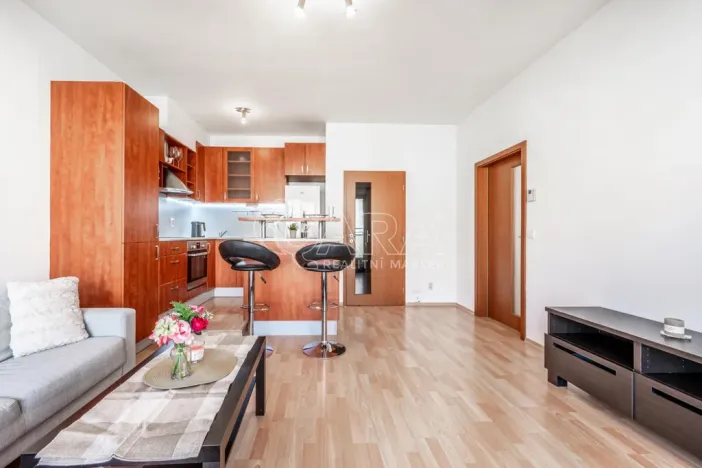 Prodej bytu 2+kk, Olomouc - Nové Sady, Fischerova, 45 m2