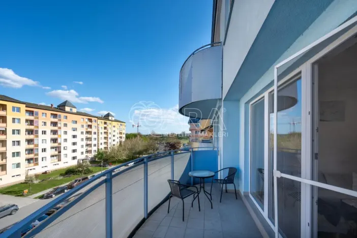 Prodej bytu 2+kk, Olomouc - Nové Sady, Fischerova, 45 m2