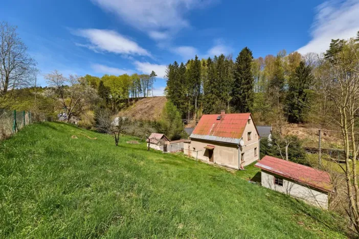Prodej rodinného domu, Trutnov - Voletiny, K Vébrovce, 151 m2